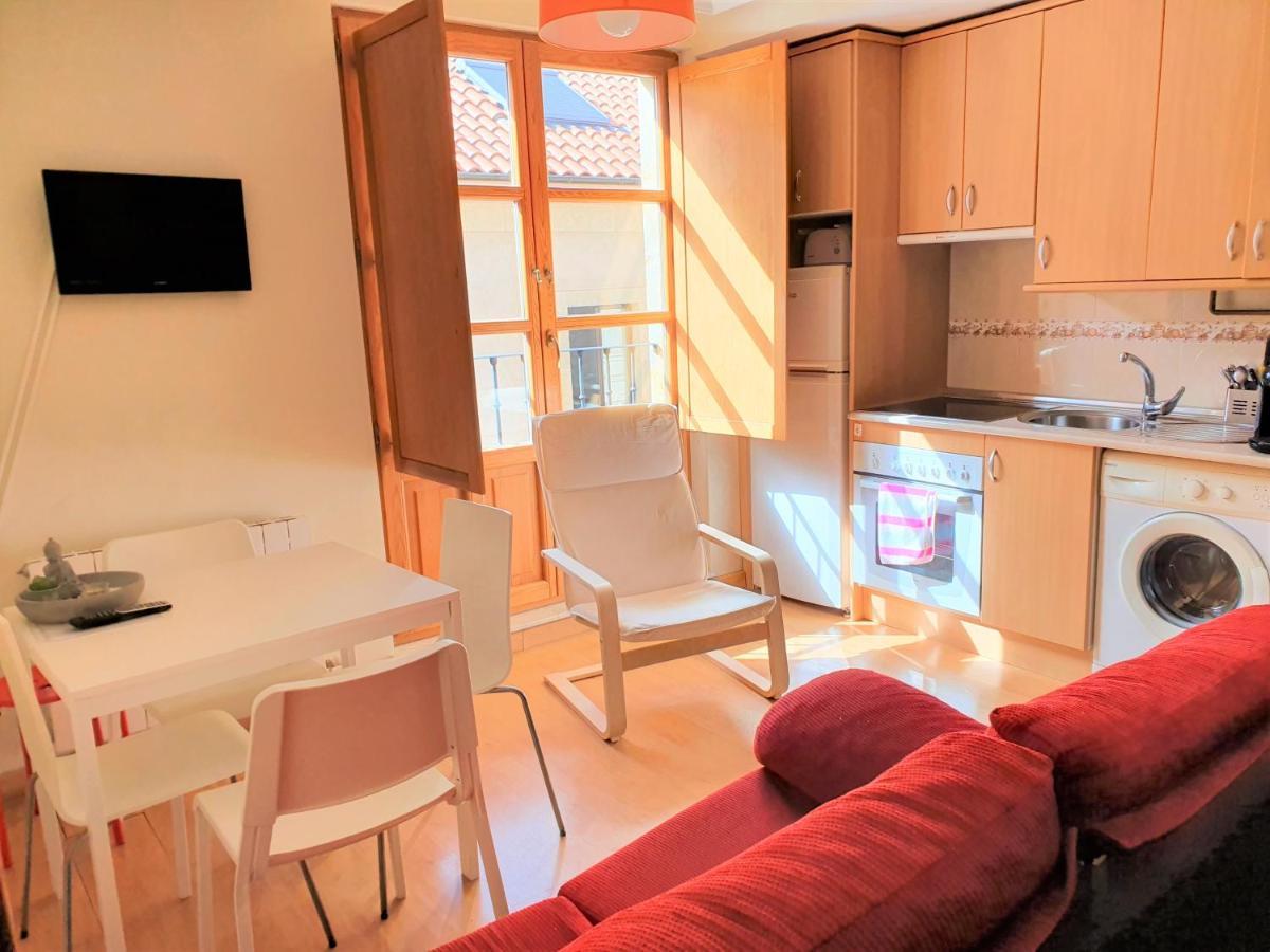 Апартаменти Duplex Completo Junto A La Plaza Mayor Саламанка Екстер'єр фото