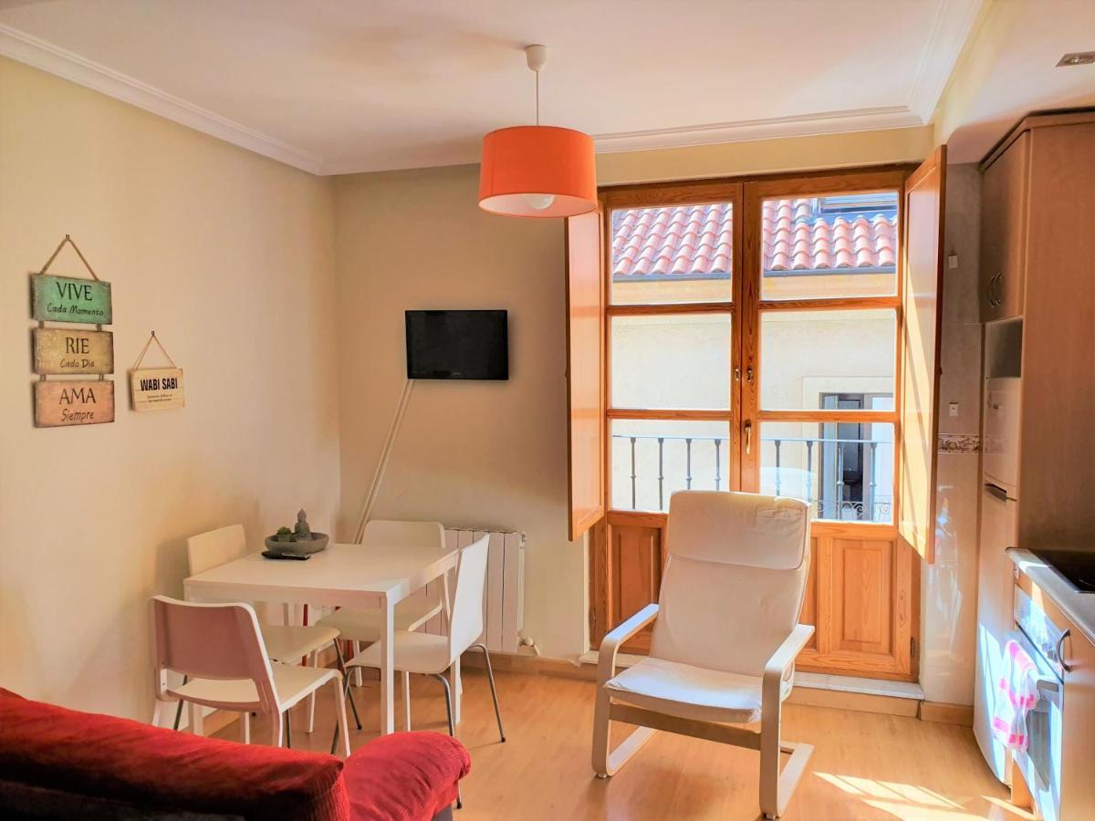 Апартаменти Duplex Completo Junto A La Plaza Mayor Саламанка Екстер'єр фото